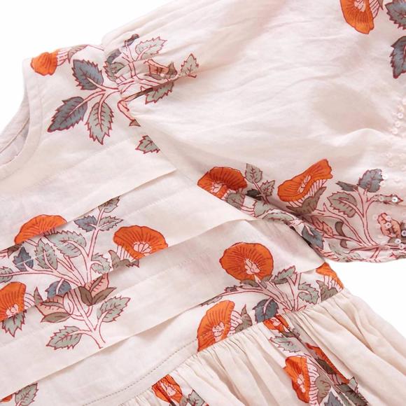 pink chicken evelyn dress Pink Chicken - Evelyn Dress
